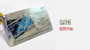 실버